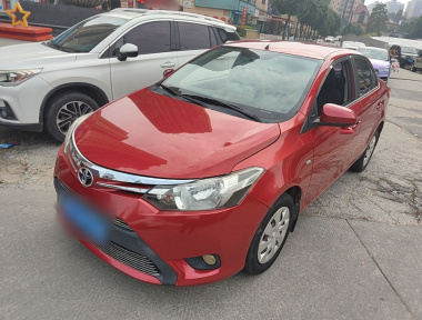 Toyota Vios 2016 Toyota Vios 2016 car image