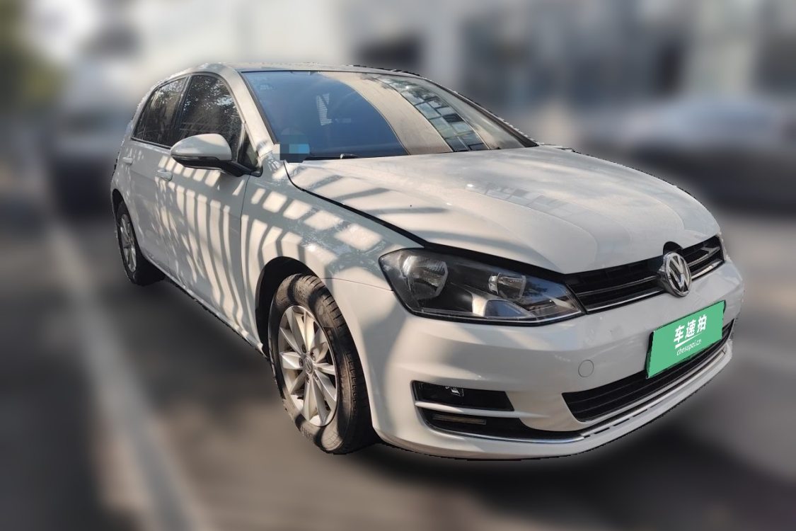 Volkswagen Golf 2016 #2 Volkswagen Golf 2016 immagine di auto #2