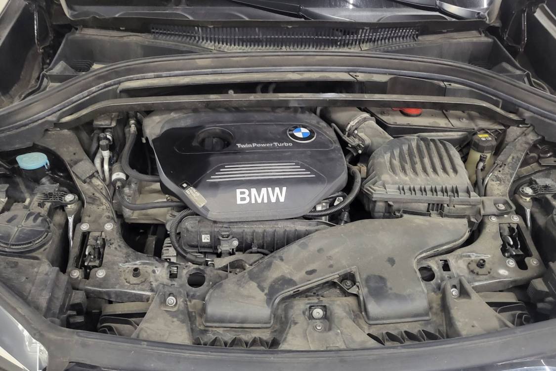 BMW X1 2018 #11 BMW X1 2018 immagine di auto #11