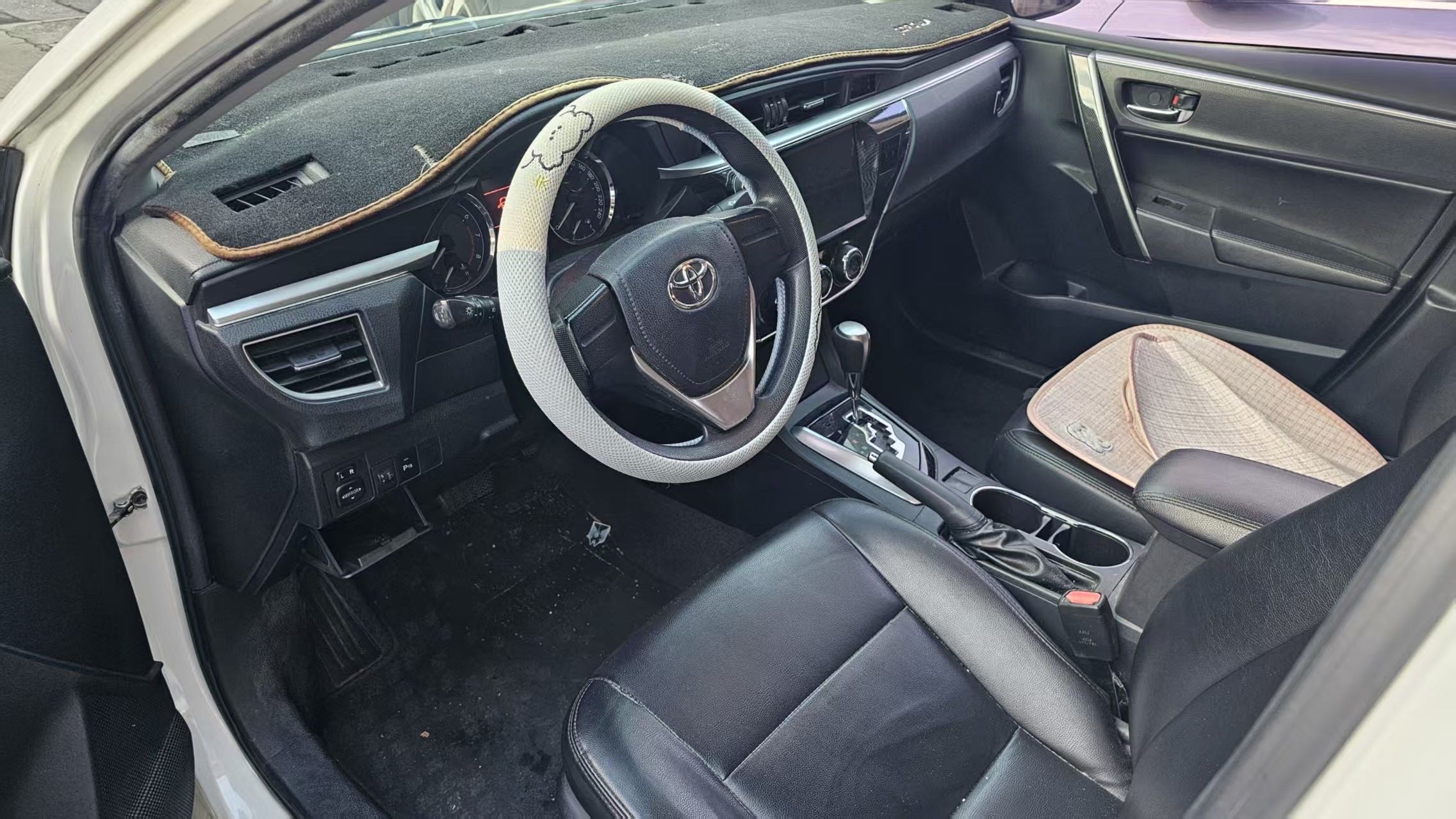 Toyota Corolla 2016 #4 Toyota Corolla 2016 car image #4