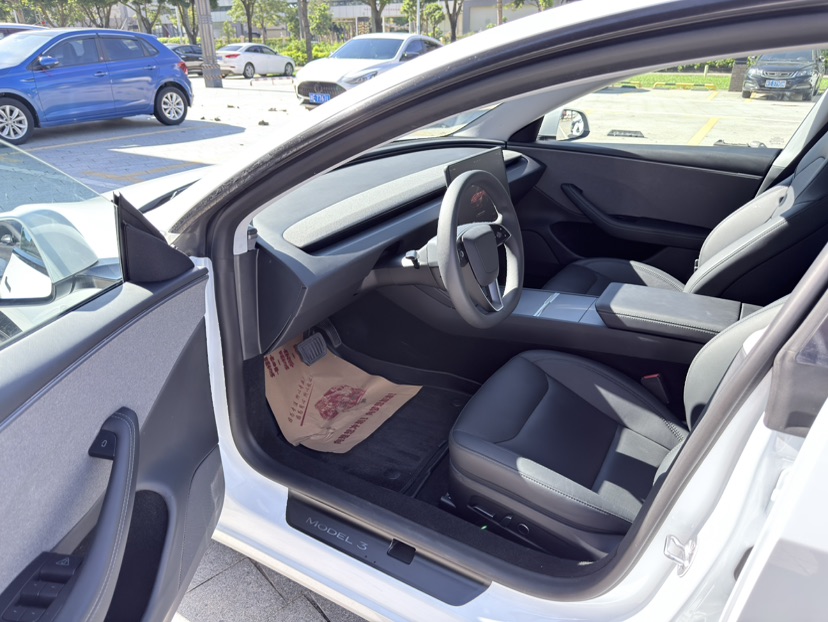 Tesla Model 3 2025 car image #4