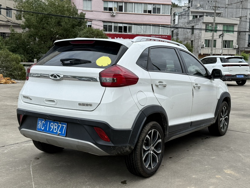 Chery Tiggo 3x 2019 immagine di auto #2