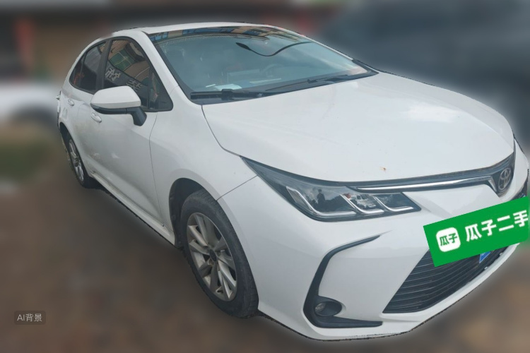 Toyota Corolla 2023 car image #4