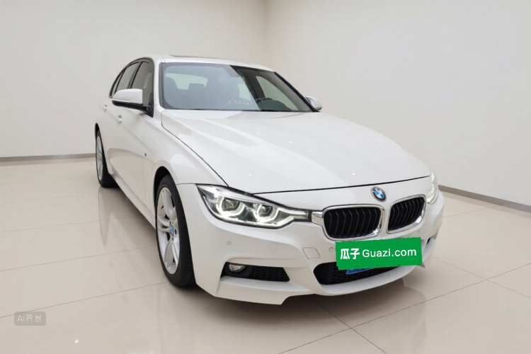 BMW 3 Series 2017 car image #4