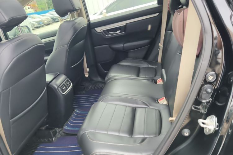 Honda CR-V 2019 #17 Honda CR-V 2019 car image #17