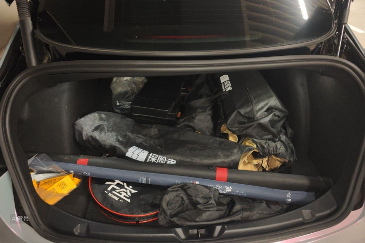Tesla Model 3 2022 car image #21
