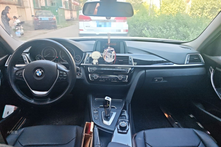 BMW 3 Series 2017 car image #20