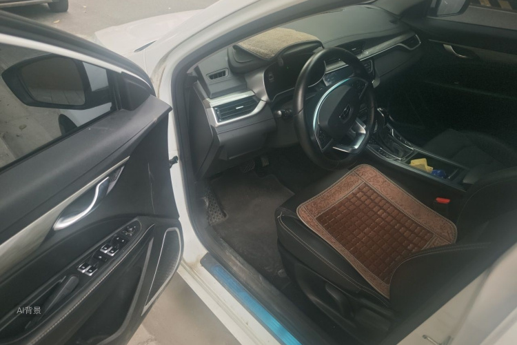 GEELY Emgrand 2019 car image #18