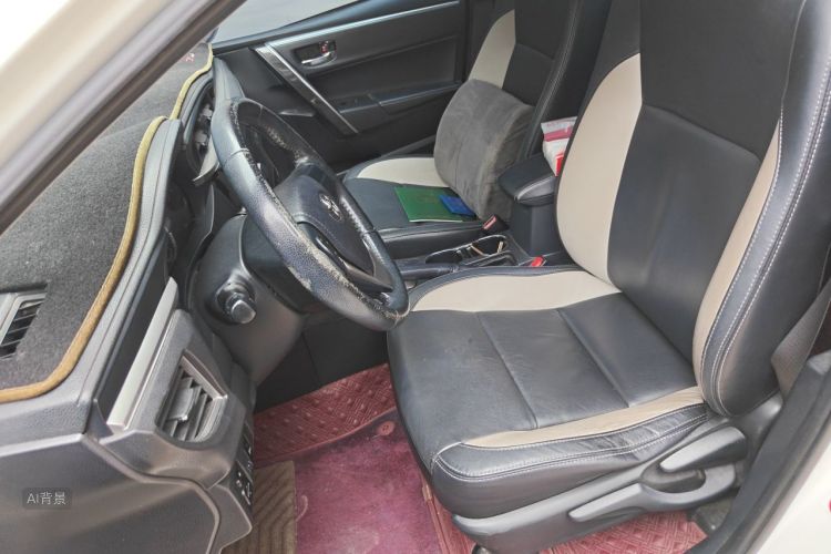 Toyota Corolla 2016 #17 Toyota Corolla 2016 car image #17