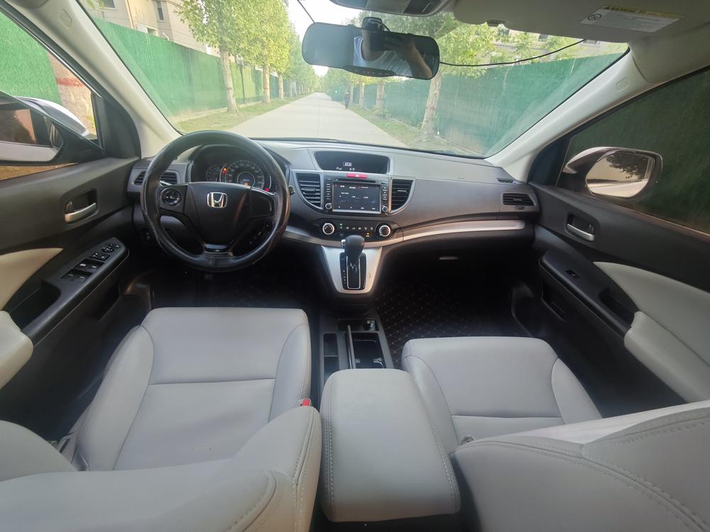 Honda CR-V 2013 immagine di auto #7