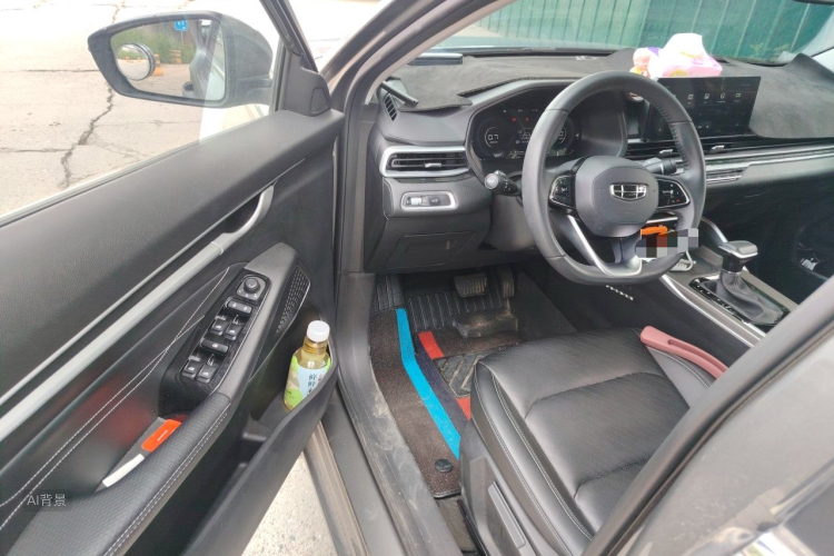 GEELY Emgrand 2023 car image #18