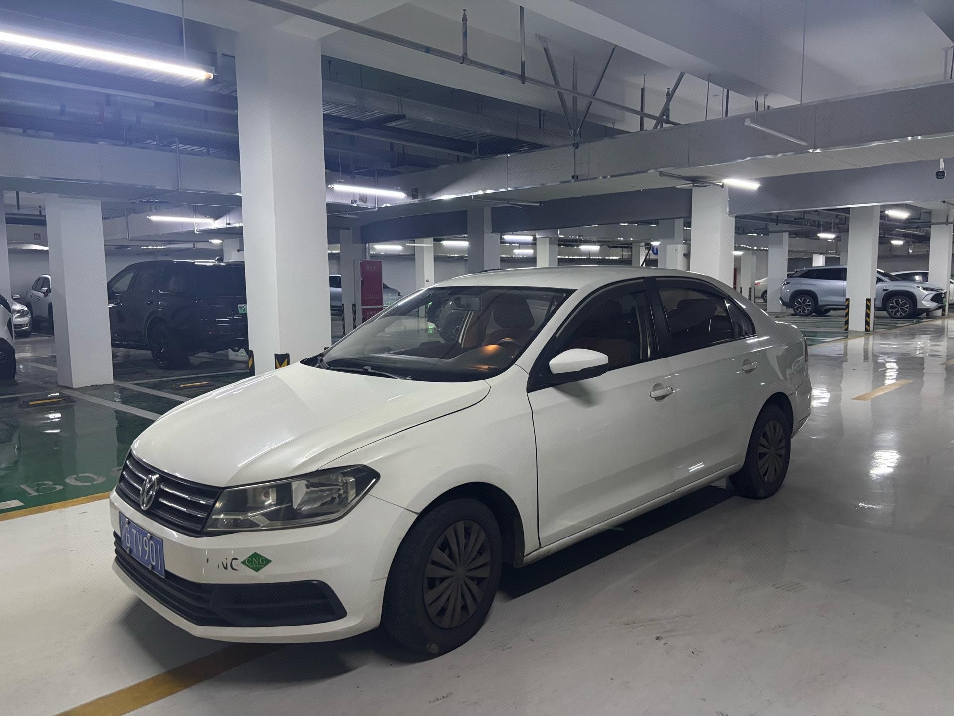 Volkswagen Santana 2018 car image 