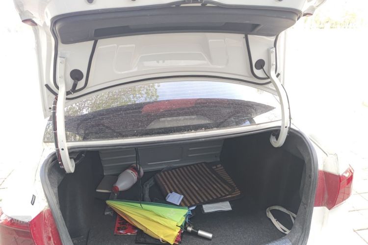 Volkswagen Santana 2018 car image #21