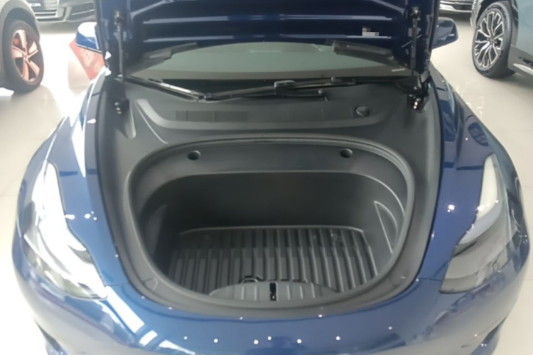 Tesla Model 3 2022 #20 Tesla Model 3 2022 car image #20