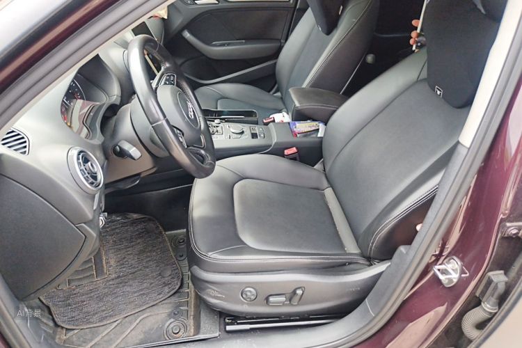 Audi A3 2016 immagine di auto #17