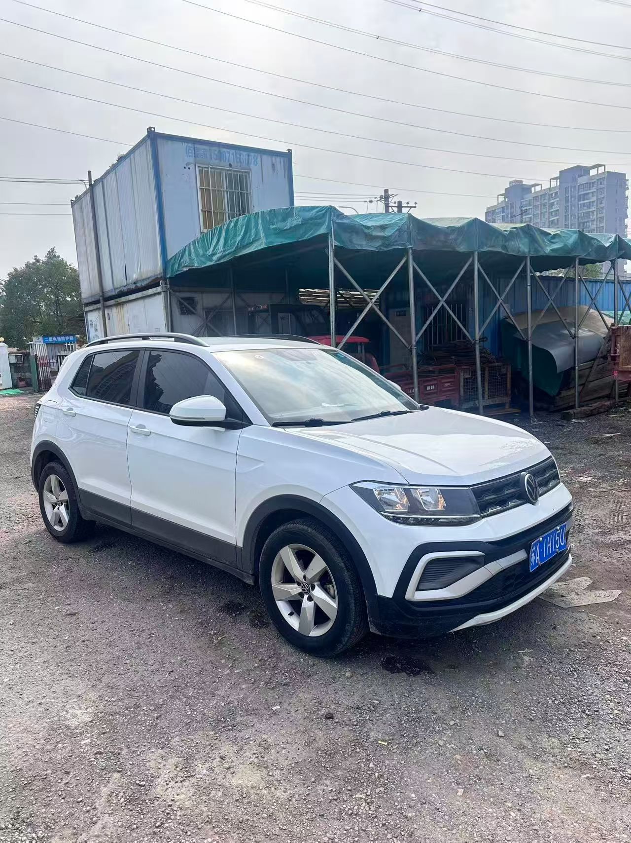 Volkswagen T-Cross 2023 #2 Volkswagen T-Cross 2023 immagine di auto #2