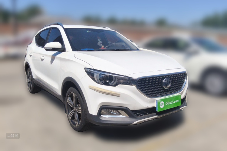 MG ZS 2018 car image #4