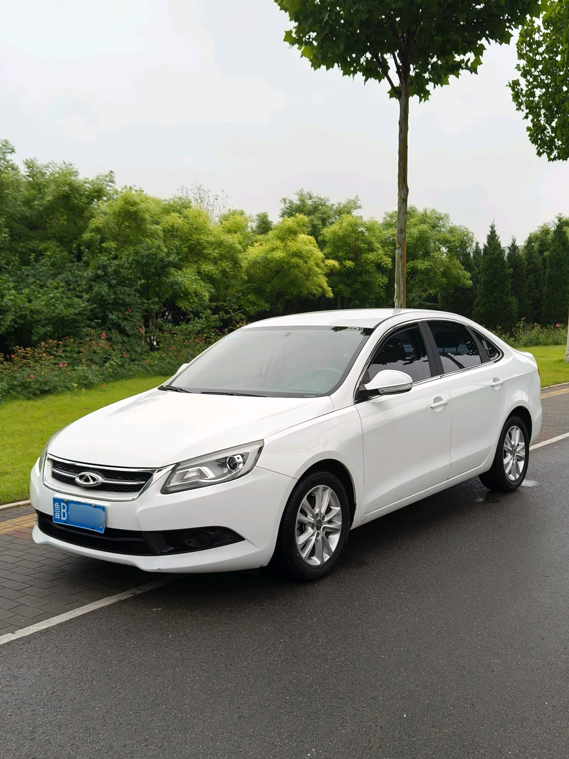 Chery Arrizo 7 2016 Chery Arrizo 7 2016 car image