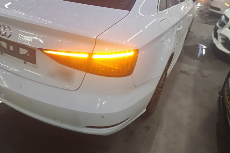 Audi A3 2016 car image #8