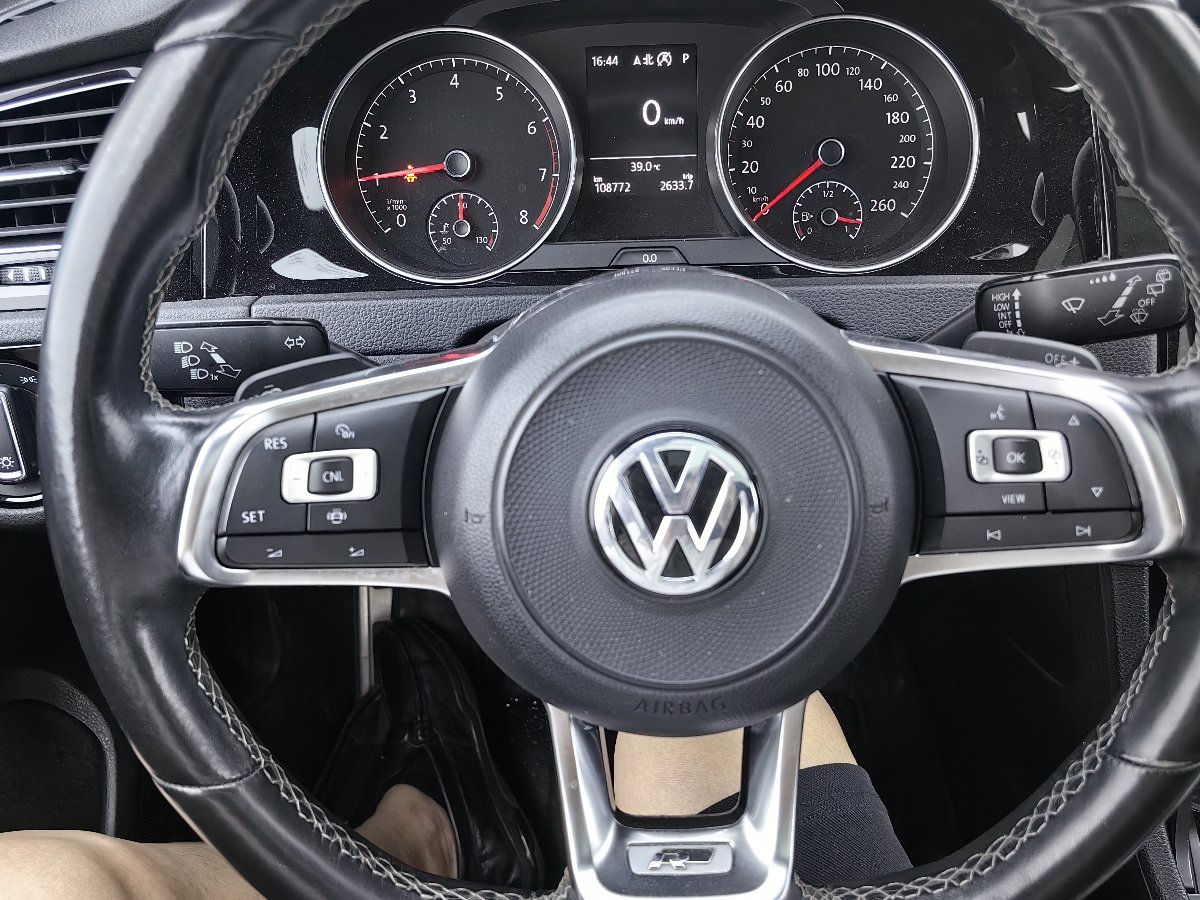 Volkswagen Golf 2019 #12 Volkswagen Golf 2019 car image #12