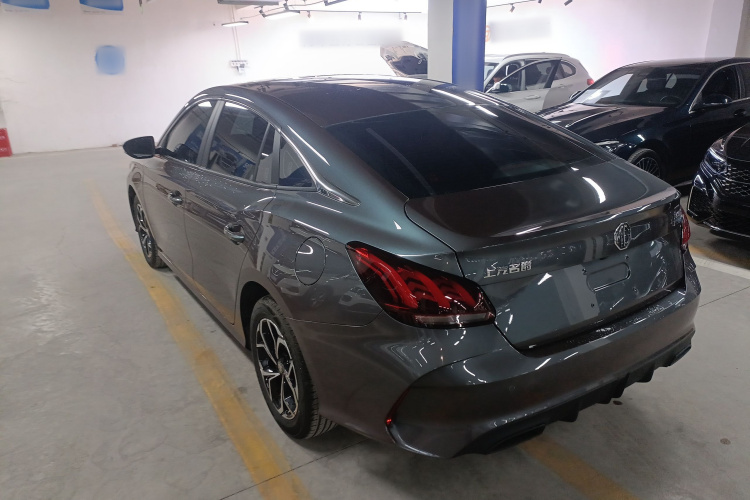 MG 5 2024 صورة سيارة #7