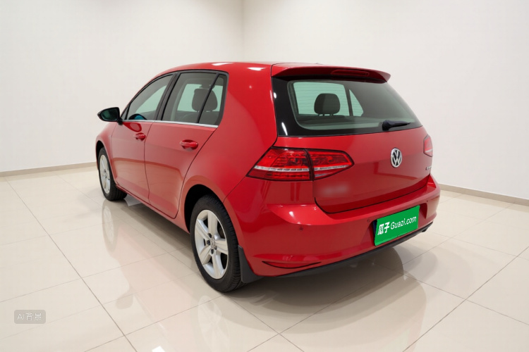 Volkswagen Golf 2016 #5 Volkswagen Golf 2016 car image #5