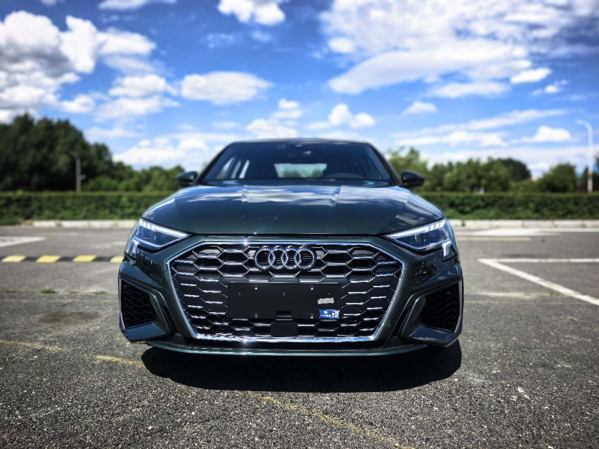 Audi A3 2023 car image #2