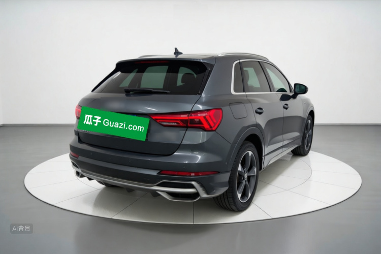 Audi Q3 2021 #7 Audi Q3 2021 immagine di auto #7
