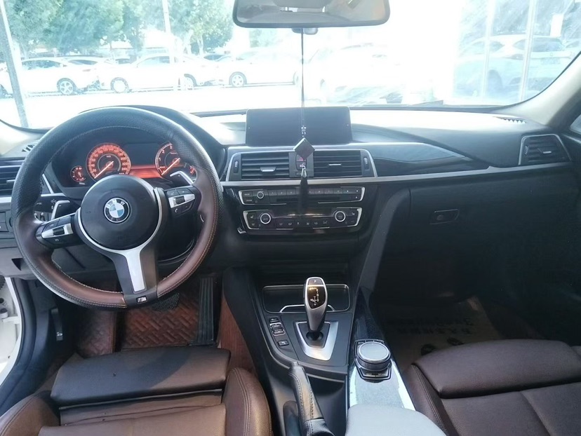 BMW 3 Series 2018 car image #6