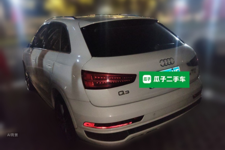 Audi Q3 2019 #5 Audi Q3 2019 car image #5
