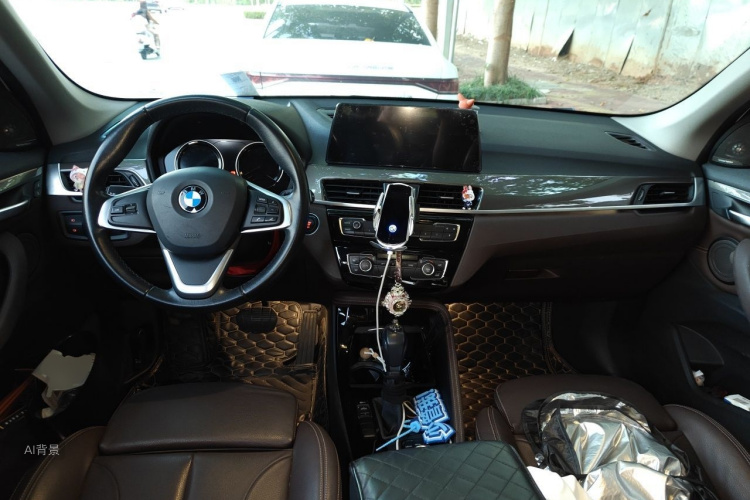 BMW X1 2019 صورة سيارة #11