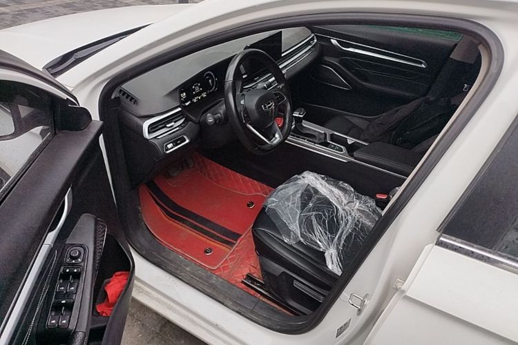 GEELY Emgrand 2022 car image #18