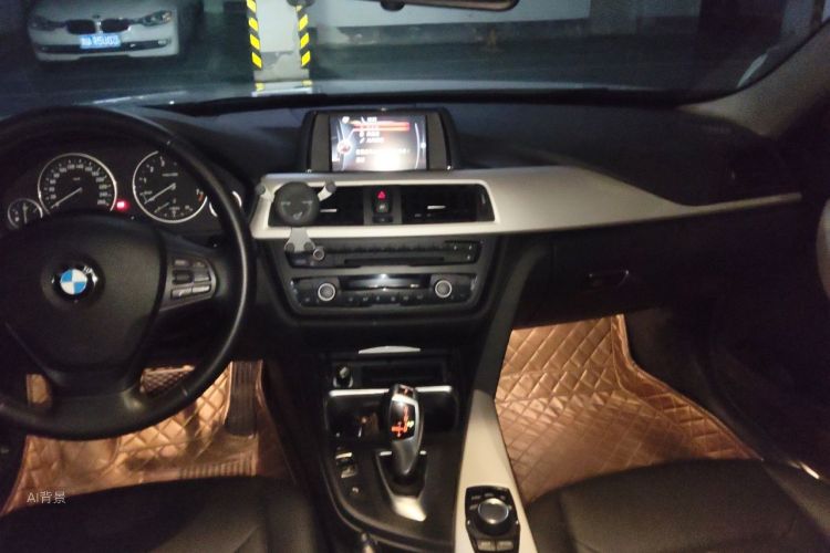 BMW 3 Series 2015 #20 BMW 3 Series 2015 car image #20
