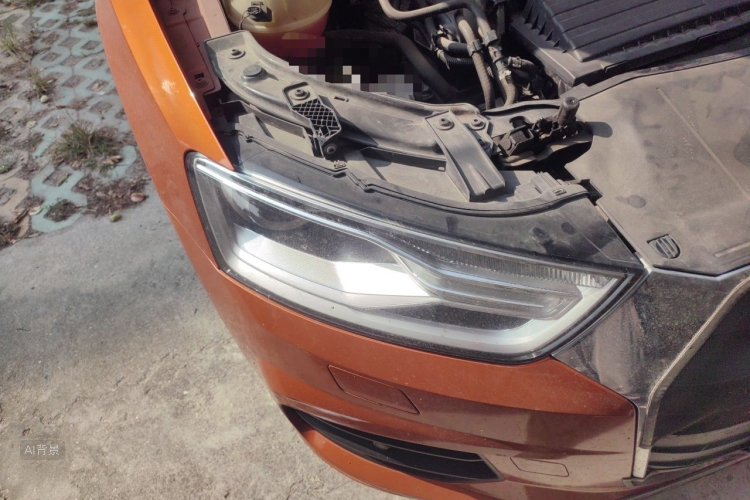 Audi Q3 2017 #8 Audi Q3 2017 immagine di auto #8