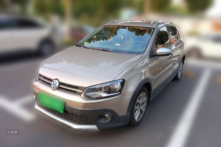 Volkswagen Polo 2016 #2 Volkswagen Polo 2016 car image #2