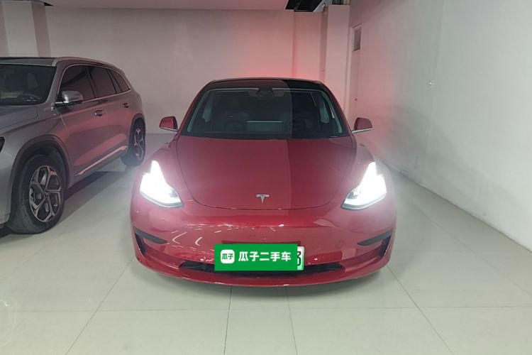 Tesla Model 3 2020 #3 Tesla Model 3 2020 car image #3