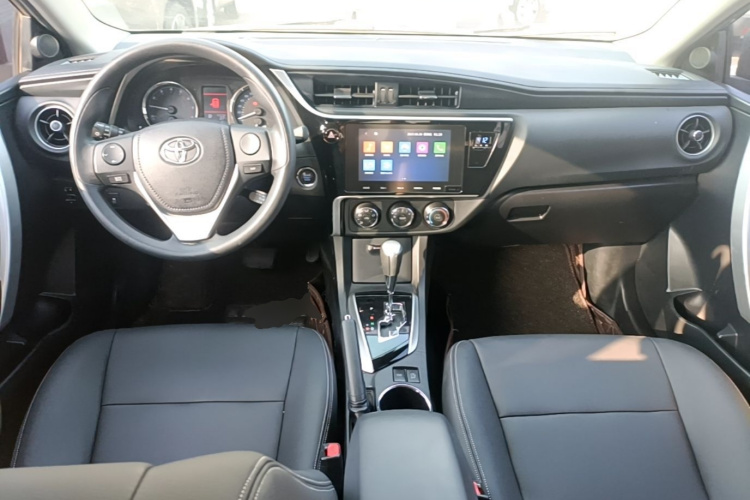 Toyota Corolla 2019 car image #10