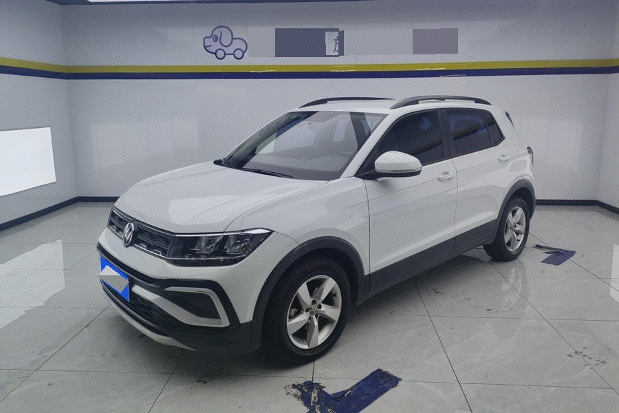 Volkswagen T-Cross 2024 Volkswagen T-Cross 2024 صورة سيارة