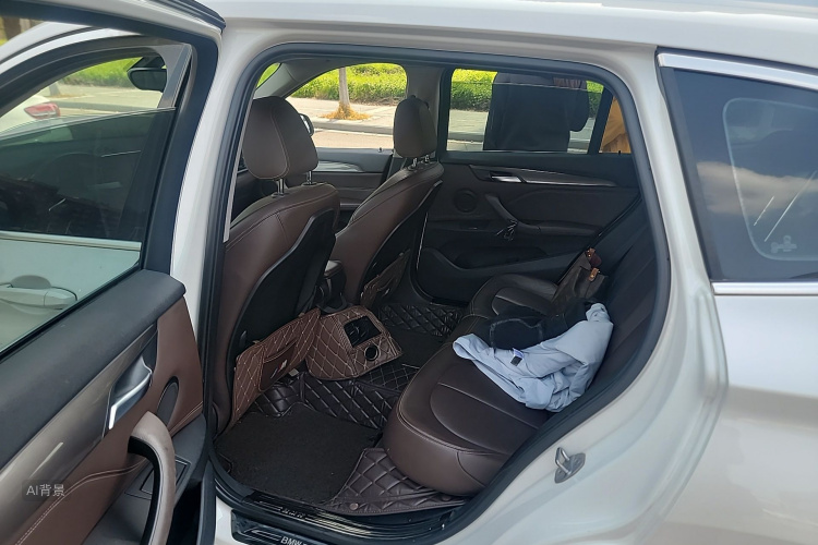 BMW X1 2018 imagem de carro #19