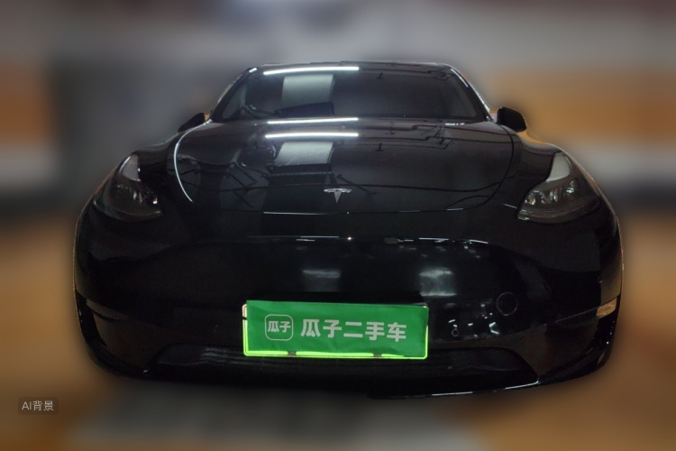 Tesla Model Y 2021 #3 Tesla Model Y 2021 صورة سيارة #3