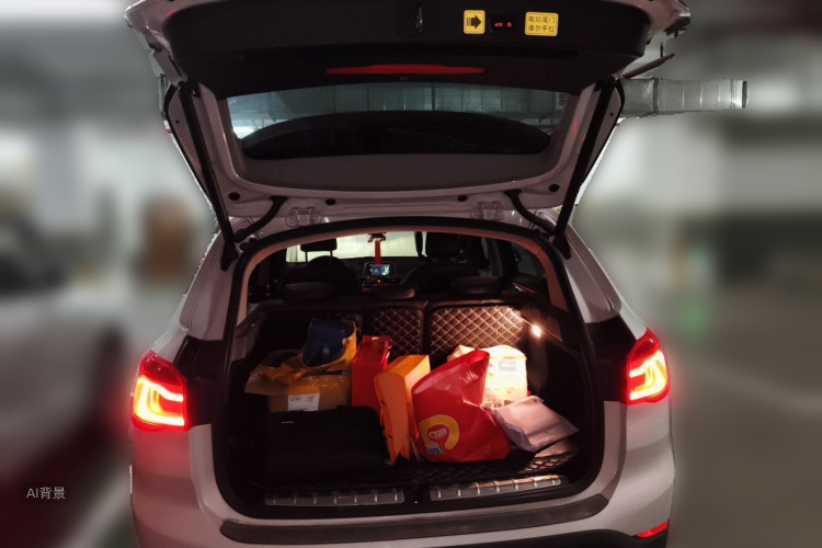 BMW X1 2019 #21 BMW X1 2019 car image #21