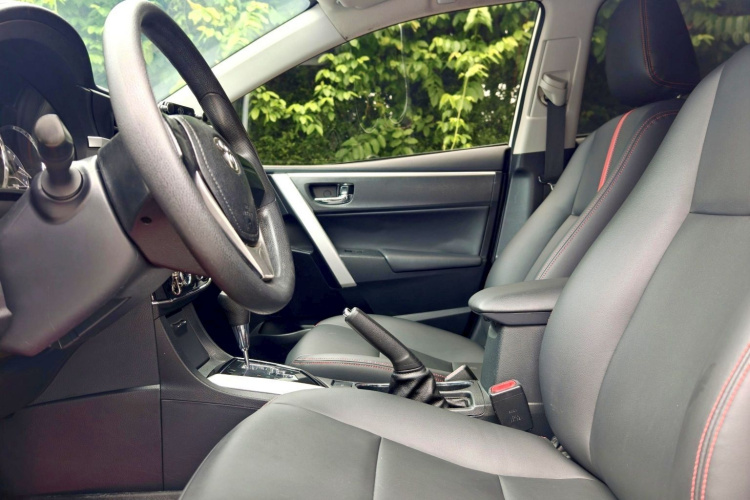 Toyota Corolla 2018 #6 Toyota Corolla 2018 car image #6