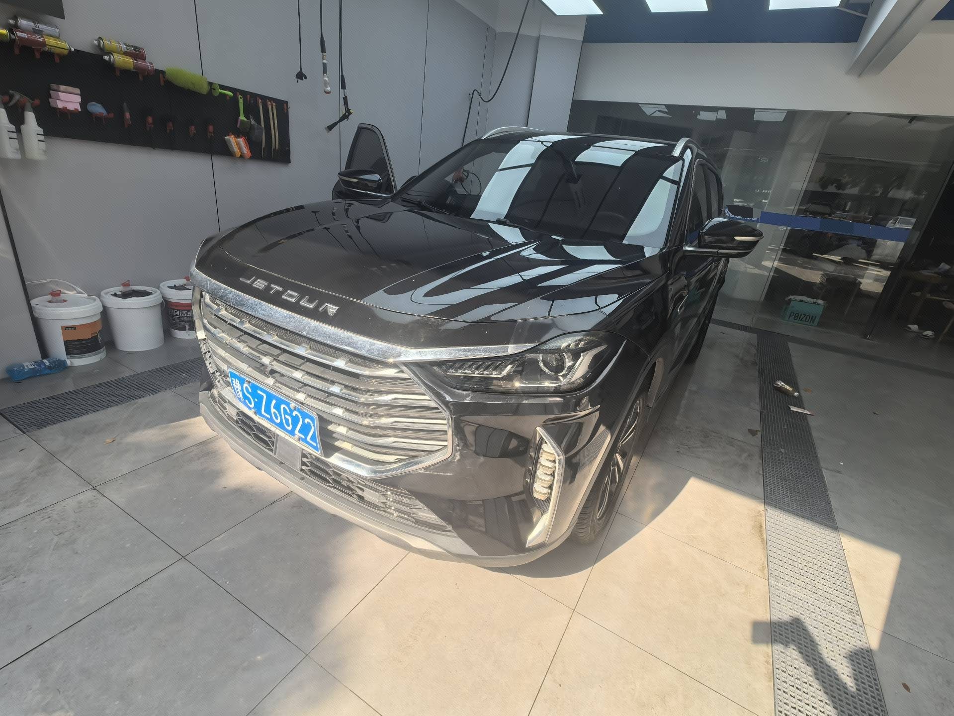 Jetour X70 PLUS 2021 imagen de coche 