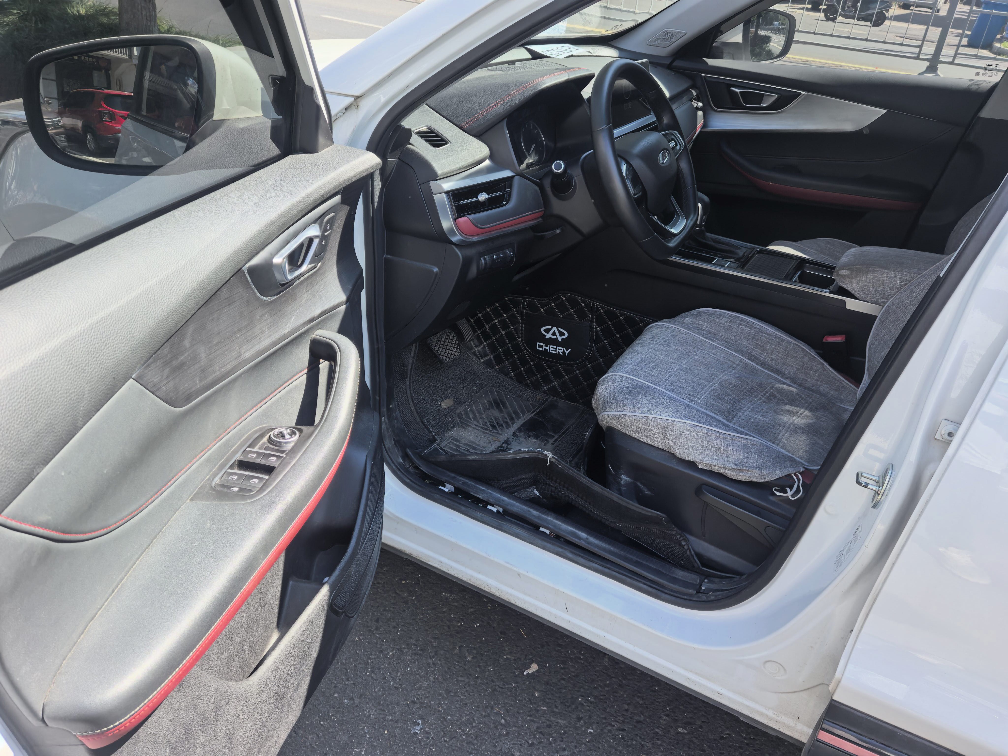 Chery Tiggo 5x 2022 immagine di auto #4