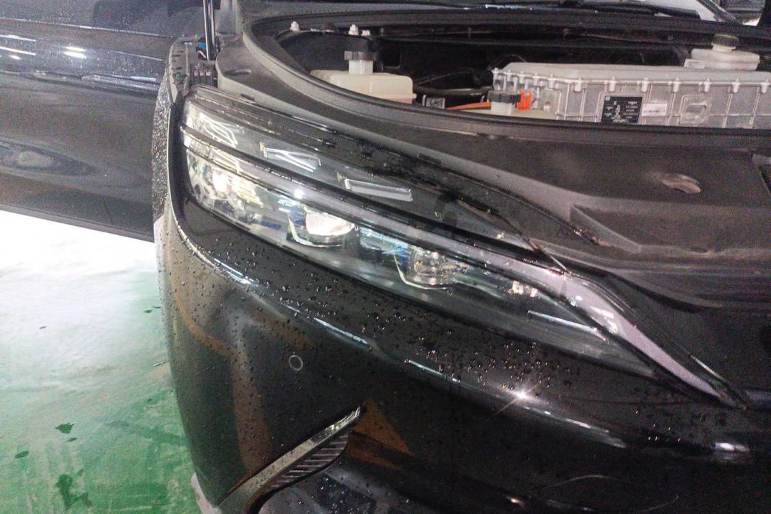 BYD Han 2022 #7 BYD Han 2022 car image #7