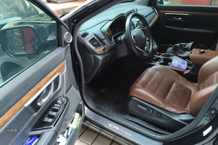 Honda CR-V 2019 immagine di auto #18