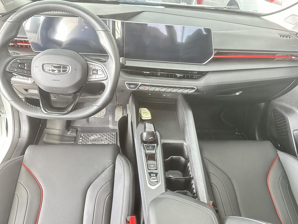 GEELY Binray 2024 car image #7