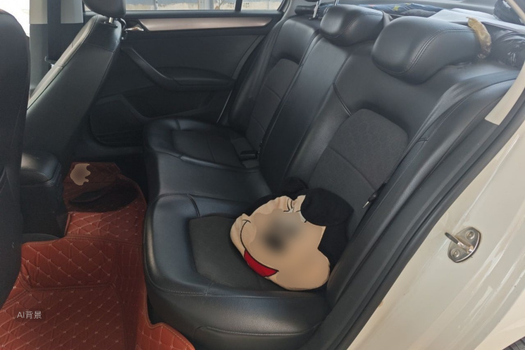 Volkswagen Santana 2016 car image #19