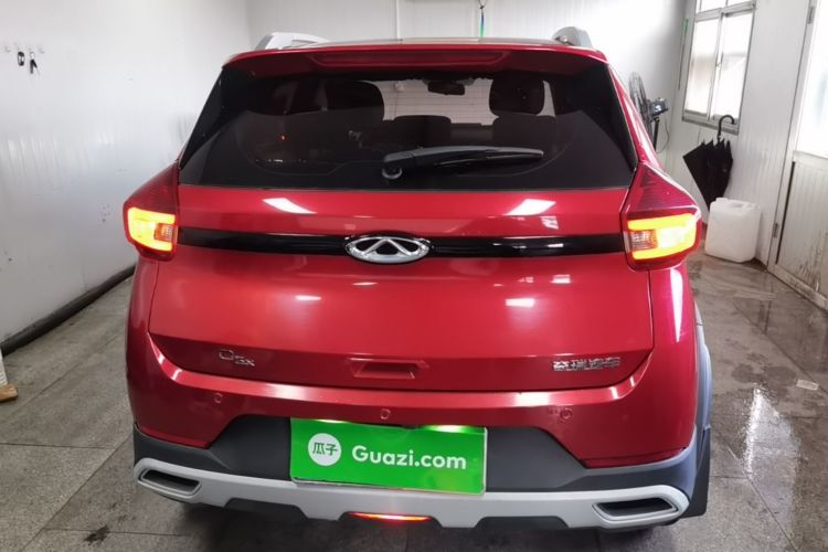 Chery Tiggo 3x 2020 #4 Chery Tiggo 3x 2020 car image #4
