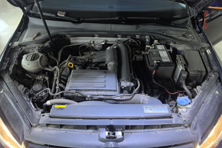 Volkswagen Golf 2020 imagen de coche #20